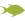 green fish
